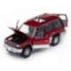 Mitsubishi Pajero Long 3.5 V6 1998 Bleu Sunstar SS1224