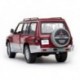 Mitsubishi Pajero Long 3.5 V6 1998 Bleu Sunstar SS1224