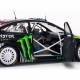 Ford Focus RS Rallye de St Pertersbourg 2010 Block - Gelsomino Sunstar SUN3957