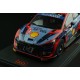 Huyndai i20 Rally1 8 Rallye Monte Carlo 2022 Tanak - Jarveoja IXO 18RMC113