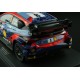 Huyndai i20 Rally1 8 Rallye Monte Carlo 2022 Tanak - Jarveoja IXO 18RMC113