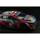 Huyndai i20 Rally1 8 Rallye Monte Carlo 2022 Tanak - Jarveoja IXO 18RMC113