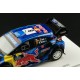 Ford Puma Rally1 8 Rallye de Suède 2023 Tanak - Jarveoja Spark S6729