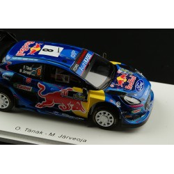 Ford Puma Rally1 8 Rallye de Suède 2023 Tanak - Jarveoja Spark S6729