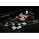 Alfa Romeo Ferrari C42 77 Valtteri Bottas F1 Grand Prix de Bahrain 2022 Minichamps 417220177