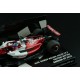 Alfa Romeo Ferrari C42 77 Valtteri Bottas F1 Grand Prix de Bahrain 2022 Minichamps 417220177