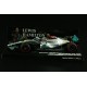 Mercedes AMG F1 W13 E Performance 44 Lewis Hamilton F1 Grand Prix de Bahrain 2022 Minichamps 417220144
