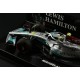 Mercedes AMG F1 W13 E Performance 44 Lewis Hamilton F1 Grand Prix de Bahrain 2022 Minichamps 417220144
