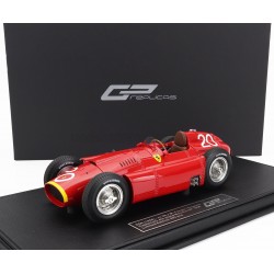 Ferrari D50 20 Juan Manuel Fangio F1 World Champion Monaco 1956 GP Replicas GP080E