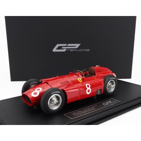 Ferrari D50 8 Peter Collins F1 Winner Belgique 1956 GP Replicas GP080F