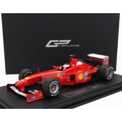 Ferrari&nbsp;F399 with driver 3 Michael Schumacher F1 Winner Monaco 1999 GP Replicas GP136AWD