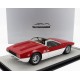 De Tomaso&nbsp;Mangusta Spider 1986 Red Silver Tecnomodel TM18-269A