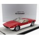 De Tomaso&nbsp;Mangusta Spider 1986 Red Silver Tecnomodel TM18-269A
