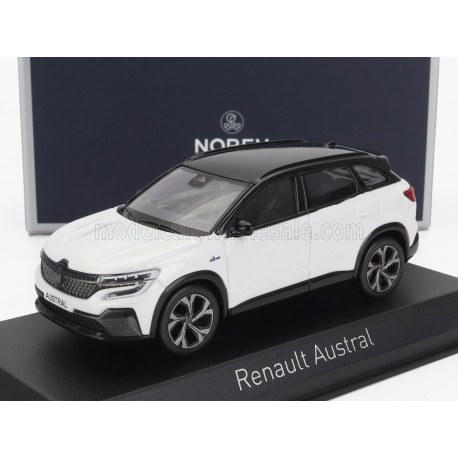 Renault Austral Esprit Alpine 2022 Pearl White Norev 517925