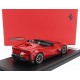 Ferrari 812 Competizione A Rosso TRS Looksmart LS531E