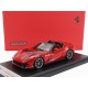 Ferrari 812 Competizione A Rosso TRS Looksmart LS531E