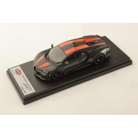 Bugatti Chiron Pre Production 300mph World Record Looksmart LS514