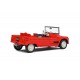 Citroen Mehari 1970 Red Solido S1808203