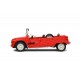 Citroen Mehari 1970 Red Solido S1808203