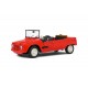 Citroen Mehari 1970 Red Solido S1808203