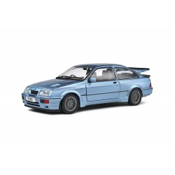 Ford England Sierra RS 500 1987 Light Blue Solido S1806106