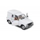 Renault R4L F4 Van 1975 White Solido S1802208