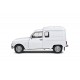 Renault R4L F4 Van 1975 White Solido S1802208