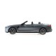 BMW M4 Cabriolet 2020 Grey Metallic Minichamps 155021034