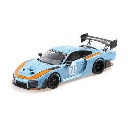 Porsche 935/19 2020 Blue Minichamps 155067570