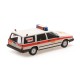 Volvo 740 GL Break ASB Koeln 1986 Minichamps 155171794