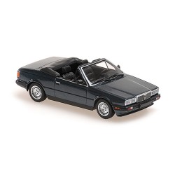 Maserati BiTurbo Spyder 1982 Green Metallic Minichamps 940123530