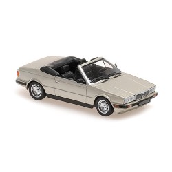 Maserati BiTurbo Spyder 1982 Silver Minichamps 940123531