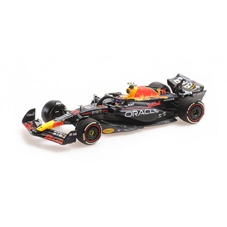 Red Bull RB19 11 Sergio Perez F1 2023 Minichamps 417230111