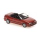 Renault 19 Cabriolet 1992 Red Metallic Minichamps 940113731
