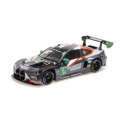BMW M4 GT3 GTD 1 12 Heures de Sebring 2022 Minichamps 155222001