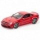 Mercedes SL65 AMG R230 2009 Rouge Minichamps 100038122