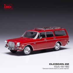 Volvo 165 1983 Red IXO CLC504