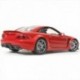 Mercedes SL65 AMG R230 2009 Rouge Minichamps 100038122