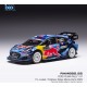 Ford Puma Rally1 7 Rallye Monte Carlo 2023 Loubet - Gilsoul IXO RAM880