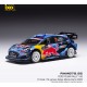 Ford Puma Rally1 8 Rallye Monte Carlo 2023 Tanak - Jarveoja IXO RAM879