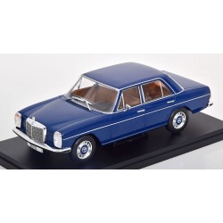 Mercedes 200D W115 1968 Dark Blue Whitebox WB124195