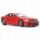 Mercedes SL65 AMG R230 2009 Rouge Minichamps 100038122