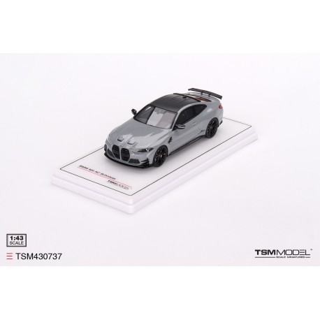 BMW M4 by AC Schnitzer Brooklin Grey Met Truescale TSM430737