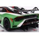 Lamborghini Huracan GT3 Evo2 Presentation Black Green Truescale TS0506