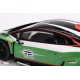 Lamborghini Huracan GT3 Evo2 Presentation Black Green Truescale TS0506