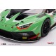 Lamborghini Huracan GT3 Evo2 Presentation Black Green Truescale TS0506