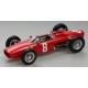 Ferrari 156 8 Willy Mairresse F1 Italie Monza 1962 Tecnomodel TM18-308C