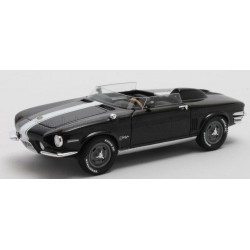 Chevrolet&nbsp;Corvair Super Spider XP-785 Concept 1962 Black Matrix MX50302-052