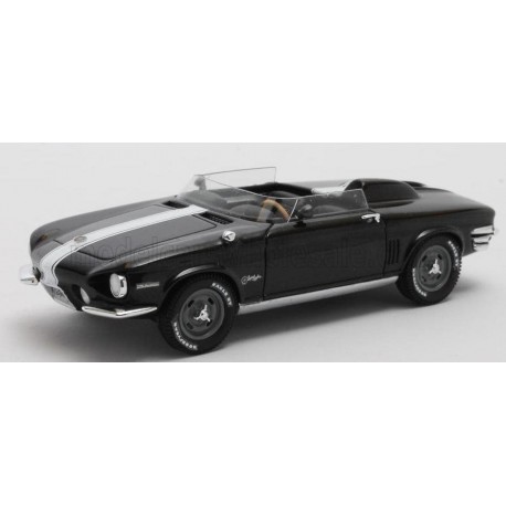 Chevrolet&nbsp;Corvair Super Spider XP-785 Concept 1962 Black Matrix MX50302-052
