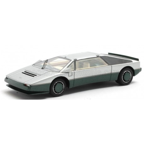 Aston Martin&nbsp;Bulldog Concept 1980 Green Matrix MX50108-134
